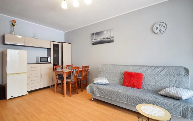 RentPlanet - Apartament Bałtycka