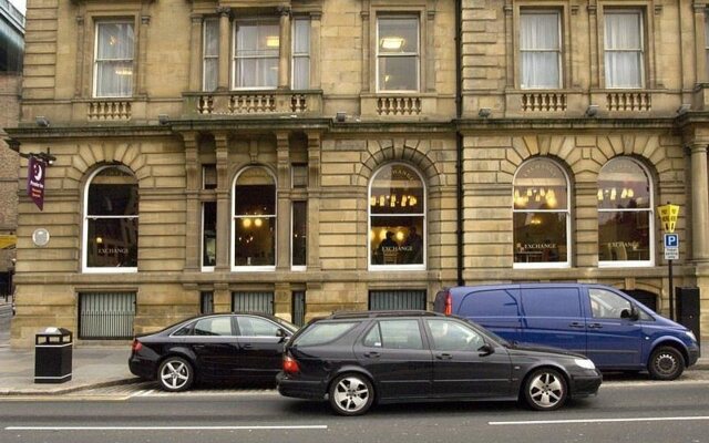 Premier Inn Newcastle Quayside