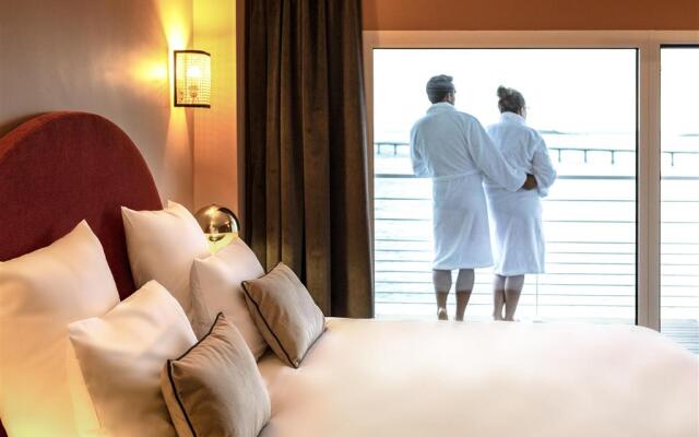 Hotel Mercure Roscoff Bord de Mer
