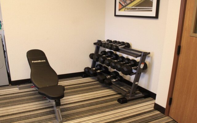 Candlewood Suites Tulsa