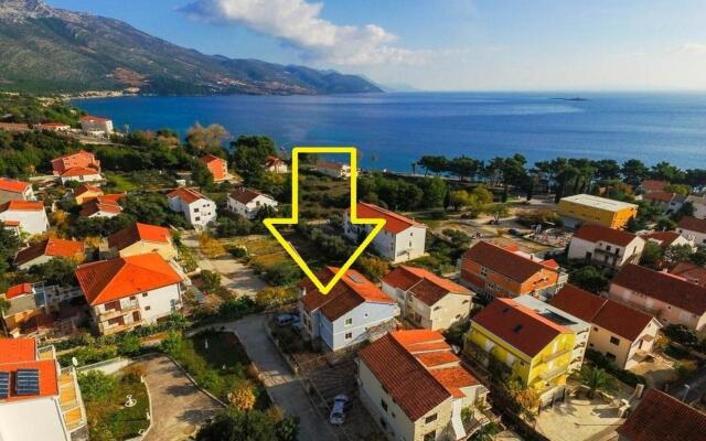 Jaki - 150 m From Beach - A3