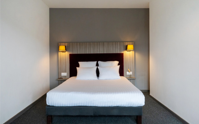 Nemea Appart Hotel Elypseo Strasbourg Port