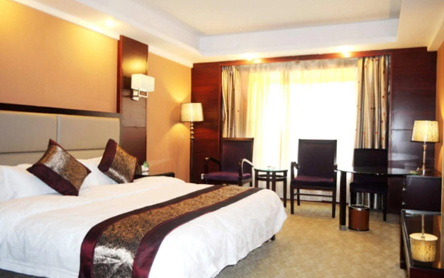 Mei Ao Si Le Hotel - Changsha