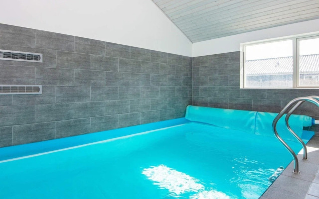 16 Person Holiday Home in Romo