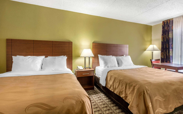 Quality Inn Lebanon