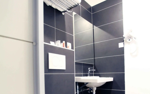 The Originals City, Glassy Hôtel, Marne-la-Vallée Est, Meaux