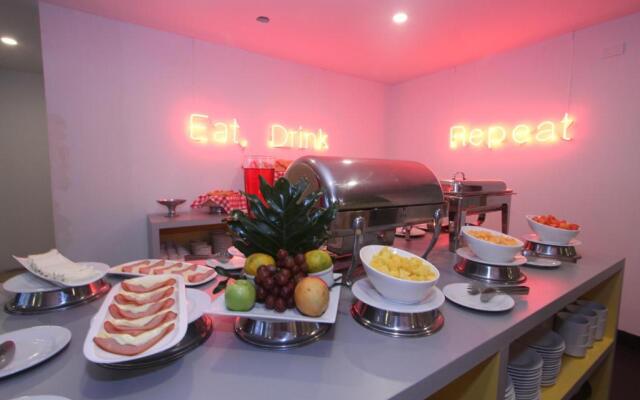 Pop Art Hotel Las Colinas Manizales