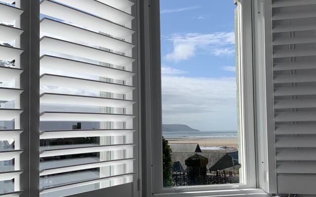 Sea View Apartment in Barmouth