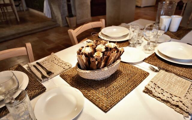 Villa at a Popular Place in Bevagna With Terrace & Garden