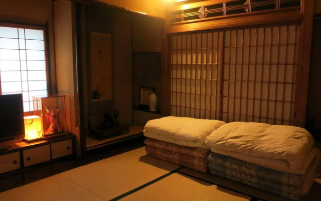 Fujiya Ryokan