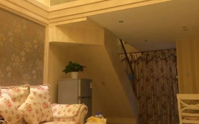 Private Enjoy Home Apartment Foshan