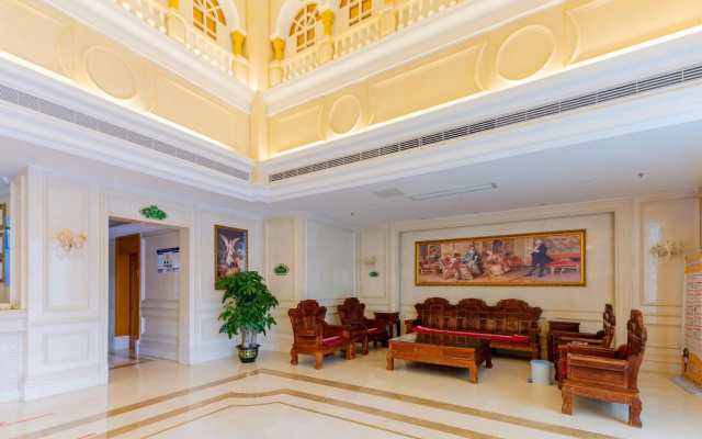 Vienna Hotel Huizhou Danshui Baiyun Road – Lobby – Huizhou
