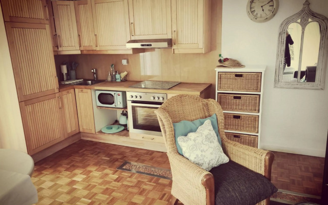 "Maison Blanche" - das gemütliche Garten-Apartment zwischen Köln und Düsseldorf