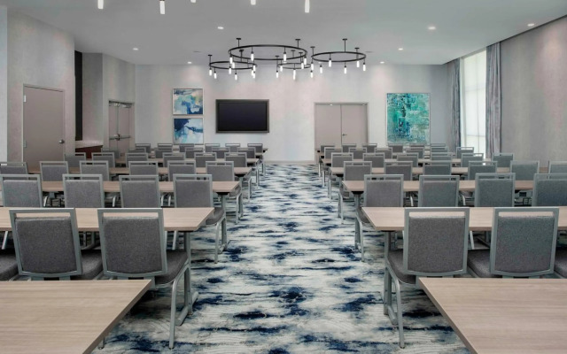 Hilton Garden Inn Pensacola Downtown