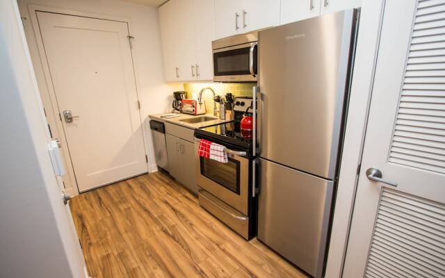 Center City Philly Apartments by NUOVO