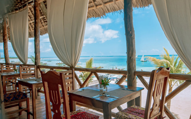 Sansi Kendwa Beach Resort