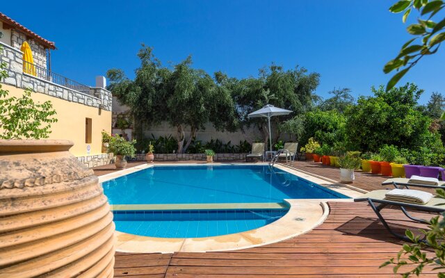 Amazing Villas in Crete