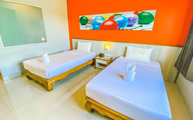 K2 Hotel @ Airport