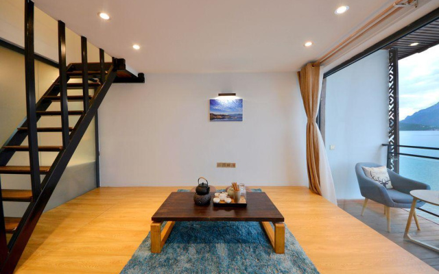 Lugu Lake Guanlanyue Inn – Guest Rooms – Lijiang