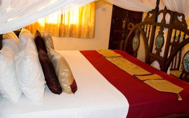 Tembo House Hotel & Apartments