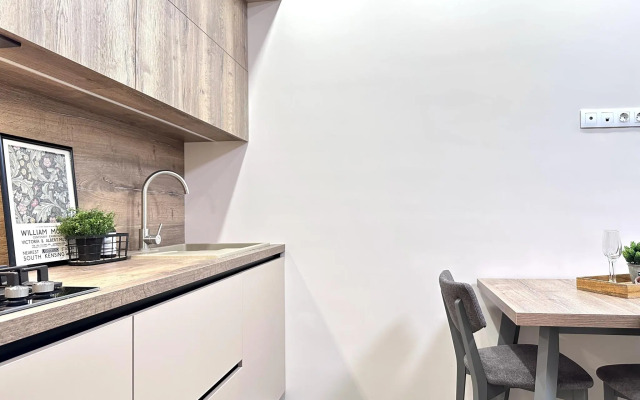 Апартаменты An Apart home