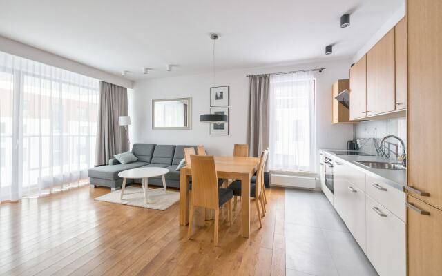 Dom & House - Apartments Nowe Orlowo