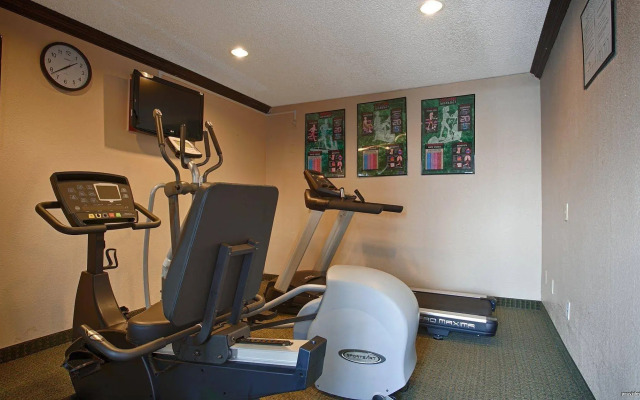 Quality Inn & Suites Dallas - Cityplace