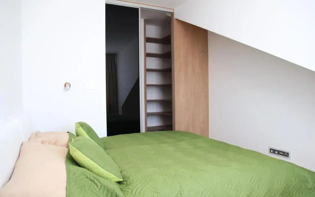 Cozy Studio in Smíchov by Prague Days