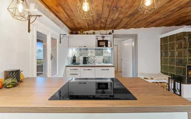 Villa in Dolni Branna Near Cross-country ski