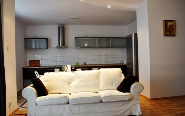 Prudentia Apartments Wspólna