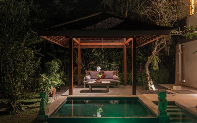 Villa Rumah Isah