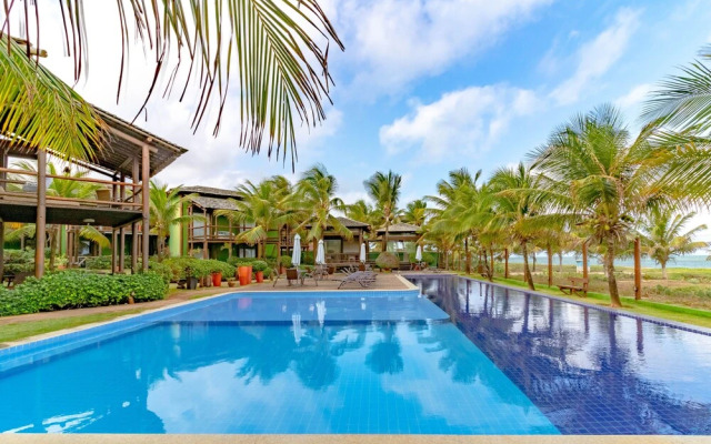 IT30 Bangalô Pé na Areia 3 Suítes