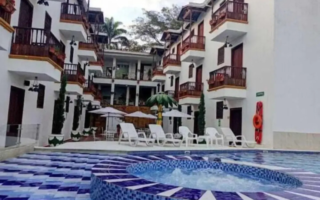 Alejandria Resort Barichara