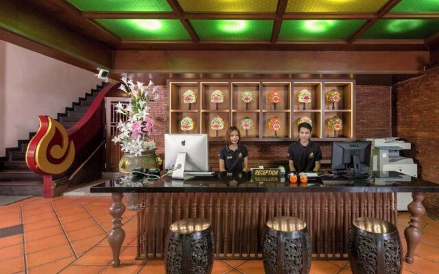 The Top Patong Resort