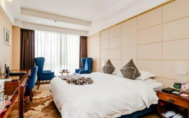 Xingzhou Hotel Bazhong