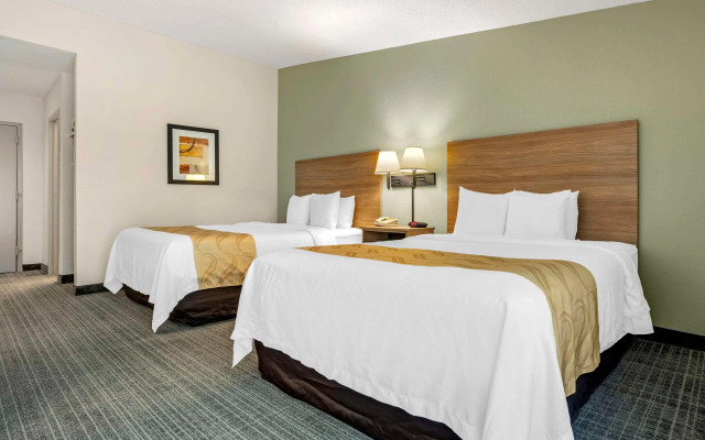 Quality Inn & Suites NRG Park - Medical Center