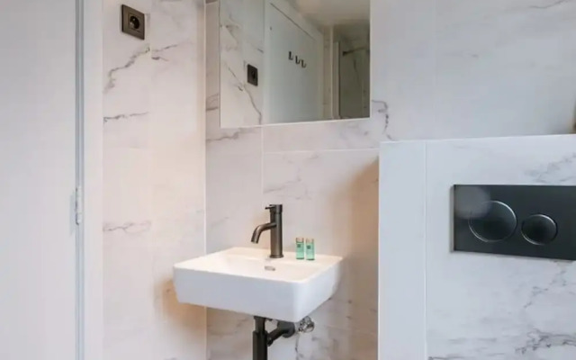 Charming House in the City of Antwerp With Parking