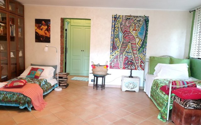 House With 2 Bedrooms In Finale Ligure With Furnished Terrace And Wifi 3 Km From The Beach