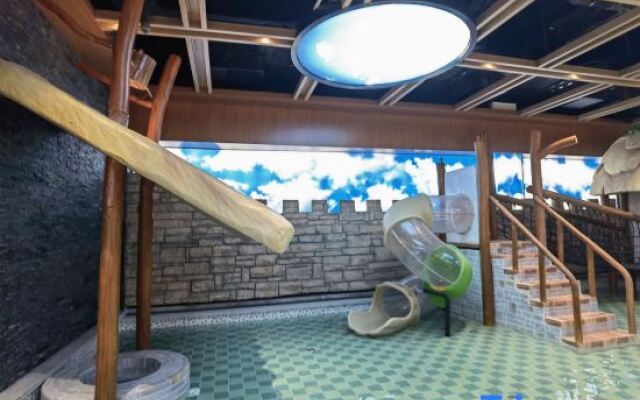 San Wennuan Spa Hotel