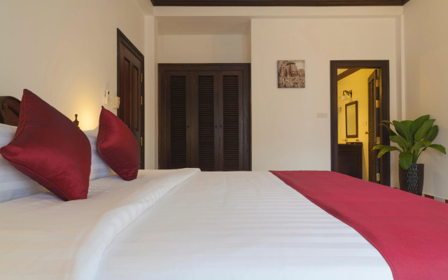 Chateau d'Angkor La Residence