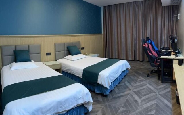 7+1 Business Hotel (Hefei Feihe Road)