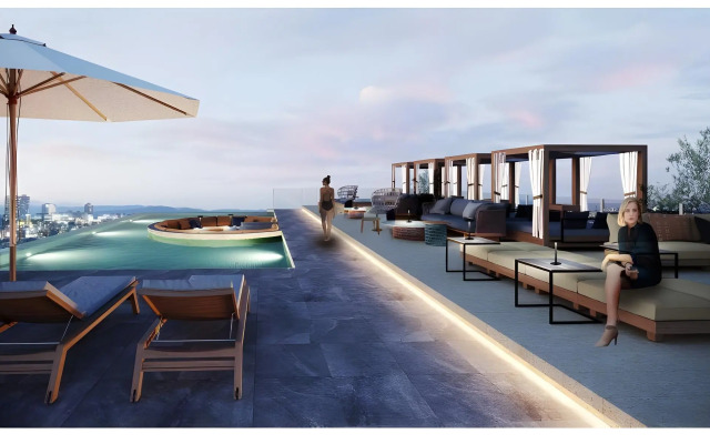 REF Okinawa Arena by VESSEL HOTELS