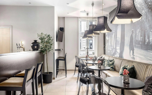 Saga Hotel Oslo, WorldHotels Crafted