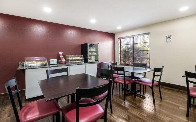 Red Roof Inn Murfreesboro