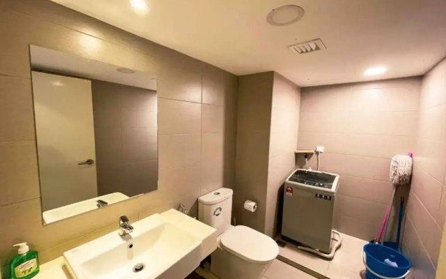 Guestonic EkoCheras Cozy Studio