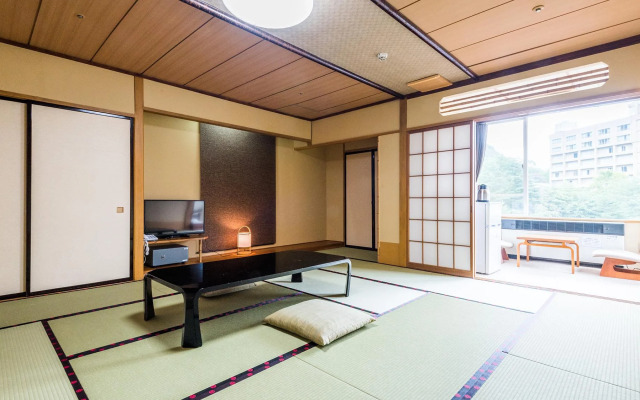 Ooedo Onsen Monogatari Masuya
