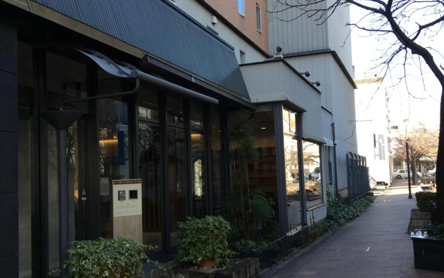 Nishitetsu Inn Kochi Harimayabashi