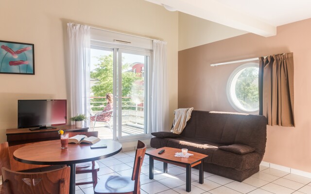 Comfort Aparthotel Nantes La Beaujoire