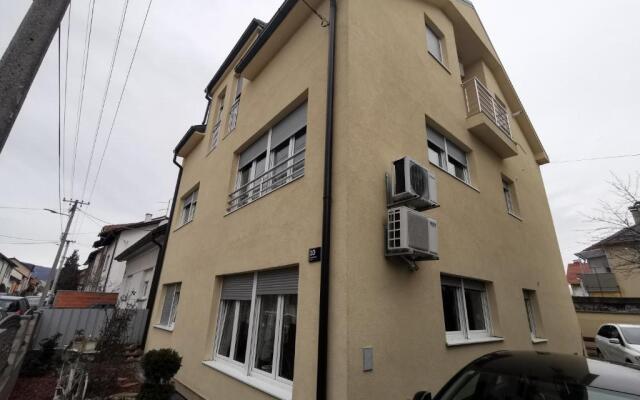 Apartman Fenjer