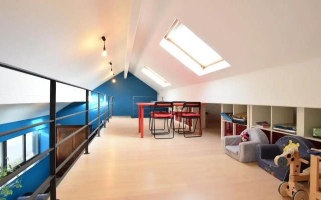 Modern Cottage in Vaux-sur-Sure with Sauna - фото 4